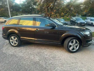 Audi Q7 2012 года, 245 лс, 266 667 км, VIN: WAUZZZ4L8DD013189, гос. рег. номер: В669ЕМ92