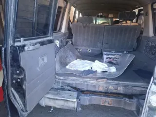 Toyota Land Cruiser Prado, без государственного регистрационного знака, в кузове темно-зеленого цвета, № рамы KZJ78-0037411, (реализация как годные остатки в сборном виде). Вид транспорта: Легковой прочее. Объем двигателя: не указан. Год выпуска: не указан. Государственный регистрационный знак: без…