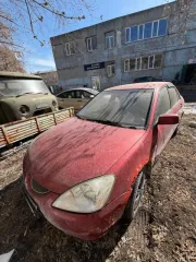 Mitsubishi Lancer, 2006, 98 лс, АКПП, идентификационный номер (VIN): JMBSRCS3A7U011156, гос.номер Х422РВ72. Автомобиль не на ходу, отсутствует аккумулятор, возможно потребуется капитальный ремонт или замена ДВС. Находится в залоге у АО "ТБанк". Пробег неизвестен.