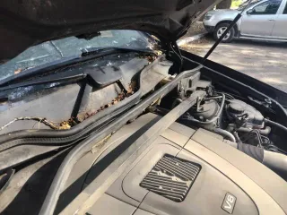 Mercedes-Benz GL450 4-MA 2007 Mercedes-Benz GL-Класс, 2007 года, 340 лс, полный привод, АКПП еще Легковой универсал, марка, модель: MERCEDES-BENZ GL450 4-MA, год выпуска: 2007 г., цвет: черный, VIN: WDC1648711A281510, Паспорт ТС: 63НУ 345576 Сведения о неисправностях: Автомобиль не на ходу. АКБ…