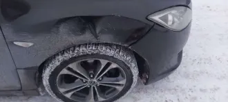 Автомобиль Mazda 6, VIN JMZGH12F701229588, регистрационный знак М571СА, тип ТС легковой, год выпуска 2008, цвет черный, ПТС 77 УА 713166.