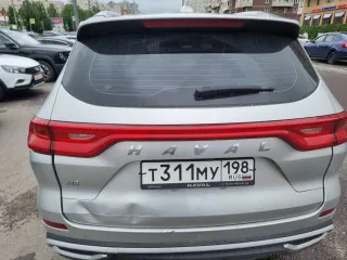 Haval M6, 2024 года, 142,8 лс, 46 000 км, АКПП, автомобиль легковой, коробка автомат, на ходу.