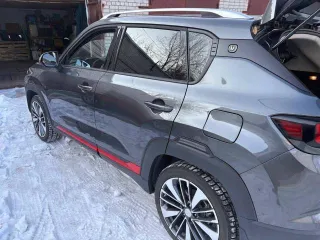 Changan CS35 Plus (CS35PLUS), 2024 года, 149 лс, 28000 км, VIN – LS5A3DKR8RA013954