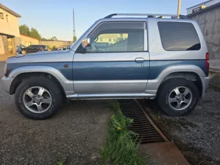 Mitsubishi Pajero Mini, 2006. Автомобиль марки: MITSUBISHI, модель: PAJERO MINI, год изготовления: 2006, VIN: H58A0703508. Ознакомиться с имуществом можно в рабочие дни с 10:00 до 18:00 по предварительной договоренности с организатором торгов о дне и времени осмотра по телефону +79858309090…