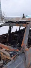 Легковой Автомобиль – годные остатки Mitsubishi PAJERO, год выпуска: 2011  VIN JMBLYV93WBJ003963.  годные остатки, после пожара . Документы отсутствуют. Местоположение Оренбургская область, г. Бузулук, ул. Рабочая, д. 81. Обеспеченный залогом в пользу ПАО Банк «ВТБ»