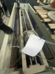 Оборудование Dizayn teknik для производства полипропиленовой трубы диаметром 20-63 мм. Мощность производства 23,3 тысячи тонн в год. Оборудование предназначено для производства следующих труб: 1 простые без армировки 2 композитные с армировкой стекловолокном 3 Армированные алюминиевой фольгой…