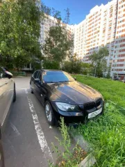 BMW 325i xDrive 2009 Легковой автомобиль, марка: BMW, модель: 325i xDrive, год изготовления: 2009, цвет: черный, VIN: X4XPK14419VK33139, ПТС: 39MУ 014674, госномер: С852АТ77, изготовитель: ЗАО "АВТОТОР" Россия, модель двигателя: N52B25AF, тип двигателя: бензиновый, номер двигателя: 70014548…