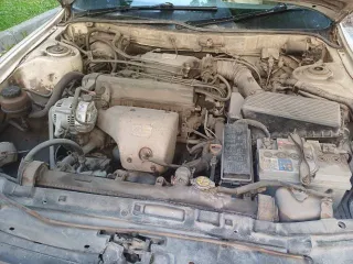 Toyota Vista 1992 года, 135 лс, 500000 км, АКПП, VIN: отсутствует, номер кузова: SV320036074, гос. номер: Н782ЕС54, цвет: бело-серый металлик