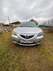 Mazda 3 2008 Легковой автомобиль марки: MAZDA, модель: 3, год выпуска: 2008 г., кузов №: JMZBK12Z201748809, идентификационный номер (VIN): JMZBK12Z201748809. Ознакомление с имуществом осуществляется по месту его нахождения при условии предварительного согласования даты и времени с организатором…