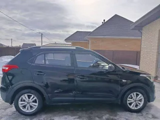 Hyundai Creta, 2018 года, 150 лс, 127354 км, полный привод. Транспортное средство – марка и (или) модель HYUNDAI CRETA, год выпуска 2018, VIN: Z94G2813DKR143125.