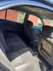 Nissan Cefiro, 1998 год, госномер А228МА122.