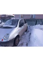 Daewoo Matiz 2012 года, 50 лс Автомобиль легковой, марка: DAEWOO , модель: MATIZ, VIN: XWB4A11EDCA034863, гос. рег. номер: Р127РО163, год изготовления: 2012