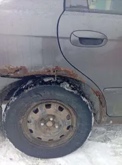 Автомобиль KIA Spectra, год выпуска: 2006, VIN: XTKFB227260006851, цвет кузова: Серое Олово