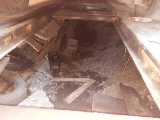 Нежилое помещение по адресу: Магаданская область, р н Омсукчанскии, пос. Дукат, раион складов РОЗОПТОРГ, гараж No39, кад. No 49:02:020601:127