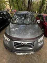 HYUNDAI Santa-Fe 2012. Автомобиль марки HYUNDAI модель Santa-Fe 2012 г.в. VIN-номер KMHSH81XDCU916973 Ознакомление с предметом торгов осуществляется в период подачи заявок, еженедельно каждую пятницу с 09-00 до 10-00 (в случае если пятница выпадает на нерабочий день, то ознакомление проводится в…