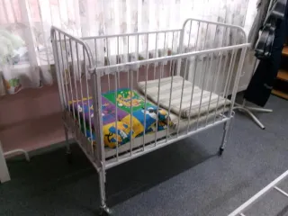 Детская функциональная кровать с матрасом Москва.