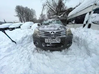 Great Wall Hover CC 6480, 2010 года, 122 лс, 400000 км, полный привод. Легковой автомобиль, марка, модель: Грейт Волсс CC 6480, VIN: Z8PFF3A5XAA001460, категория тс – В, 2010 г.в., кузов: отсутствует, цвет кузова – темно-серый, мощность двигателя, л.с. (кВт) – 122 (90), разрешенная максимальная…