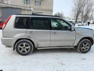 Nissan X-Trail 2001, 140 л.с., 340000 км, полный привод, АКПП. Транспортное средство: НИССАН X-TRAIL 2, 2001 г.в., JN1TANT30U0003684, гос.номер У103ТВ22, мощность двигателя 140 л.с.