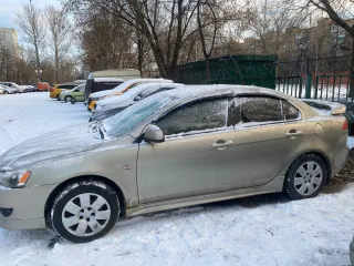Mitsubishi Lancer 2.0, 2008 Легковой автомобиль марки: MITSUBISHI модели: Lancer 2.0, год выпуска: 2008г., идентификационный номер (VIN): JMBSNCY4A8U012068 Ознакомление с имуществом осуществляется по рабочим дням, в период представления заявок на участие в торгах по предварительному согласованию…