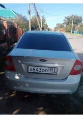 Ford Focus 2010 года, 101 л.с. Автомобиль легковой, марка: FORD, модель: FOCUS, VIN: X9FHXXEEDHAG47469, год изготовления: 2010