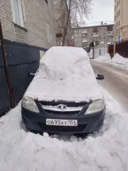 LADA Largus 2018, VIN XTAFS035LK1129868