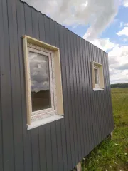 Земельный участок площадью 802 кв.м и жилой дом 46 кв.м в селе Горяйново. Участок категория земель: земли населенных пунктов, разрешенное использование: для индивидуального жилищного строительства, кадастровый номер: 62:13:1170301:1339. Дом назначение: жилое, количество этажей: 1, кадастровый…