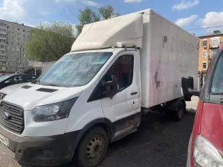 Грузовой автомобиль, марка: АФ 3720АА, модель: AF 3720АА, год изготовления: 2018, цвет: белый, VIN: XD23720AAJA000896, ПТС: 62 ОХ 062686, госномер: Р814МН797.