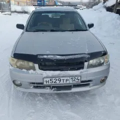 Легковой автомобиль Nissan Expert 2003 года, ПТС 22 ОС 829403, кузов VW11524389