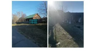 Доля дома 68.6 кв.м и земельного участка в Томской области. 1/3 доля в праве собственности на жилой дом с кадастровым номером 70:14:0110003:228, площадью 68.6 кв.м., адрес: Томская область, Томский район, село Курлек, улица Трактовая, дом 46. И 1/3 доля в праве собственности на земельный участок с…