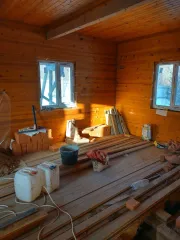 Земельный участок 1900 кв.м с домом 117.2 кв.м, Московская область, общая площадь 1900 кв.м, категория земель: земли населенных пунктов, вид разрешенного использования: для ведения личного подсобного хозяйства, кадастровый номер: 50:18:0050305:93. На участке расположен жилой дом общей площадью…