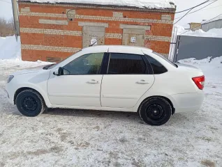 Lada Granta 2021, автомобиль марки LADA модель Granta 2021 г.в., VIN-номер XTA219040N0825330. С лотом №1 можно ознакомиться по месту его нахождения: Пермский край, д. Верх-Емаш, ул. Уральская, 16, предварительно согласовав время с финансовым управляющим по тел. +79120820501, либо путем направления…