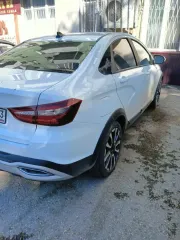 LADA VESTA, 2023 Автомобиль марки LADA VESTA, 2023 г.в., VIN XTAGFL110R0718756. С имуществом можно ознакомиться по адресу: Самарская область, г. Отрадный, ул. Советская, д. 84 по предварительной записи у организатора торгов по электронной почте Barnasheva63@yandex.ru.