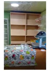 Магазин 31,3 кв.м и земельный участок 63 кв.м в Амурской области, с. Широкий Лог, ул. Трудовая, д. 13. Назначение помещения: нежилое, этажность: 1. Кадастровый номер помещения: 28:23:021903:276. Назначение участка: земли населенных пунктов, площадь 63 +/- 6 кв.м. Кадастровый номер участка…