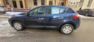 Renault Megane 2013 года, 85 лс, 159000 км, АКПП, VIN: VF1BZL70T48878486