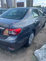 Toyota Corolla 2013 года выпуска, VIN: JTNBV58E50J214995, госномер С299РВ116. Объём двигателя 1598 см³, мощность 124 л.с. Ключи и документы отсутствуют. Работоспособность не проверялась.