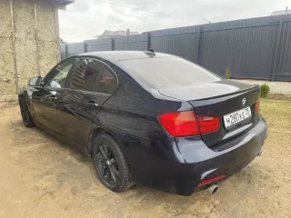 BMW 316I 2013, автомобиль марки BMW модель 316I 2013 г.в., VIN-номер X4X3A19490J673002. Ознакомление с предметом торгов, с проектами соглашения о задатке и договора купли-продажи и иной необходимой информацией и документами, заключение соглашений о задатке осуществляется с даты объявления торгов на…