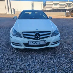 Mercedes C180 2012 автомобиль марки Mercedes модель c180 2012 г.в. VIN-номер WDD2043491F866387 С имуществом можно познакомиться по адресу: г. Санкт-Петербург, Арцеуловская аллея 23 к.1 стр.1 кв. 131 по предварительной записи у организатора торгов по телефону 89196680658 или электронной почте…