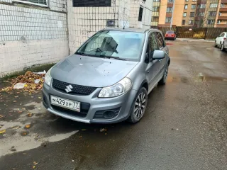 Suzuki SX4 2013 года выпуска. VIN: TSMEYA21S00723979. Находится в залоге у ПАО «Совкомбанк». Автомобиль на ходу. Ознакомление с документами и осмотр производятся по предварительной договоренности по телефону 8 904 260 64 65 с понедельника по пятницу с 10:00 до 18:00 по московскому времени. Заявки…