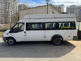 Продажа транспортного средства Автобуса Форд Транзит 32361 (АВТОЛАЙН) VIN X9N32361070001770 ул. Мельникова, дом 4, строение 2 
Марка автобуса: FORD TRANSIT VAN  
Модель автобуса: 32361 (АВТОЛАЙН)  
Наличие ПТС транспортного средства (есть, нет, дубликат): Да 
Пробег: 56315 
Объем двигателя: 2402.0…