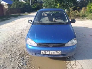 LADA Kalina, 2006 года, 80,8 лс, 300000 км, Легковой автомобиль, марка: ВАЗ, модель: 11183, год изготовления: 2006, VIN: ХТА11183060056497