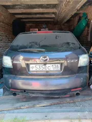 Mazda CX-7 2008 года, 238 лс, АКПП, VIN JMZER893800120740, гос.номер Р535ЕС138
