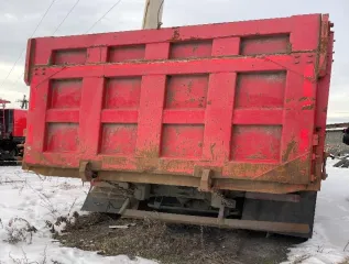 КАМАЗ М1840 2021 Транспортное средство КАМАЗ М1840 5490-S5,2021г.в., VIN: XTC549005М2546500. Состояние – хорошее. Не сходятся номера в документах и на кузове. Номер в документах: XTC549005M2546500. Номер на кузове: XTC0549000N2518773.