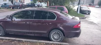 Skoda Superb 2008 Легковой автомобиль марки: SKODA, модели: Superb, год выпуска: 2008г., идентификационный номер (VIN): TMBAB43TX99013634 С лотом можно ознакомиться по месту его нахождения: Республика Башкортостан, г. Салават, ул. Победы, дом 12, предварительно согласовав время с финансовым…