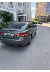 Lexus GS 2006 года, 249 лс, АКПП, VIN: JTHBH96S905033675, гос. рег. номер: х024ар154