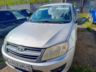 Lada 219110, VAZ 21112 2005 года. Единый лот в качестве годных остатков в количестве 2 автомобилей. Полное описание в извещении от 04.01.2026 г. 1) Годные остатки автомашина марки Лада 219110 с гос. номерным знаком Н452ХМ12, идентификационный номер XTA219110FY155040. 2) Годные остатки автомобиль…