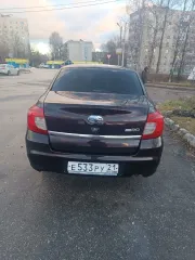 DATSUN ON-DO, 2016, VIN: Z8NBAABD0H0046472 в залоге у ООО МФК «ПСБ Финанс». По всему кузову имеется коррозия металла. Имеются сквозные дыры на капоте и вмятина. Передняя часть крыши имеет коррозии. Кузов требует локальной покраски с заменой некоторых кузовных элементов. Коробка требует переборки -…