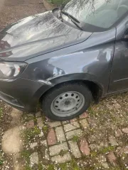 Lada Granta, 2024 года, 89 лс, 65 877 км. Легковой автомобиль, марка: Lada (ВАЗ), модель: Granta, год изготовления: 2024, цвет: серый, изготовитель (страна): Россия, тип двигателя: Бензиновый, мощность двигателя, л. с. (кВт): 89, рабочий объем двигателя, куб. см: 1596, экологический класс: пятый…