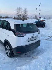 Opel Crossland X, VIN: W0V7D9ED4M4149714, 2021 года выпуска, находится в залоге Банк ВТБ (ПАО). С имуществом можно ознакомиться по месту нахождения данного имущества с момента публикации сообщения о продаже имущества и до окончания приема заявок по предварительной записи у организатора торгов по…