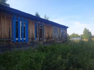 Пермский край, Оханский городской округ, д. Окуловка, ул. Спортивная, д. 14 Нежилое помещение ФАП, назначение: нежилое, кадастровый номер 59:30:0610001:209, площадь 73,3 кв. м, по адресу: Пермский край, Оханский городской округ, д. Окуловка, ул. Спортивная, д. 14 
Общая площадь: 73.3 
Кадастровый…