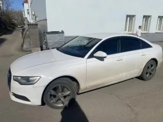 Audi A6, 2012 Транспортное средство Ауди А6, 2012 г.в., г/н В111ТЕ35, vin WAUZZZ4G6DN071587 1 Штука (шт) Марка: Ауди Модель: А6 Вид транспорта: Легковой автомобиль Год выпуска: 2012 VIN номер: WAUZZZ4G6DN071587 Назначение: pryamie